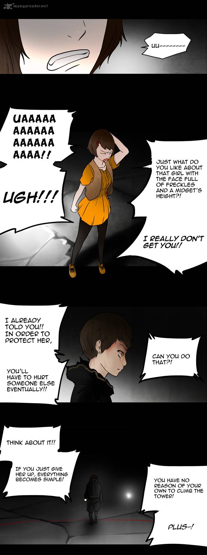 Tower of God Chapter 47 image 12
